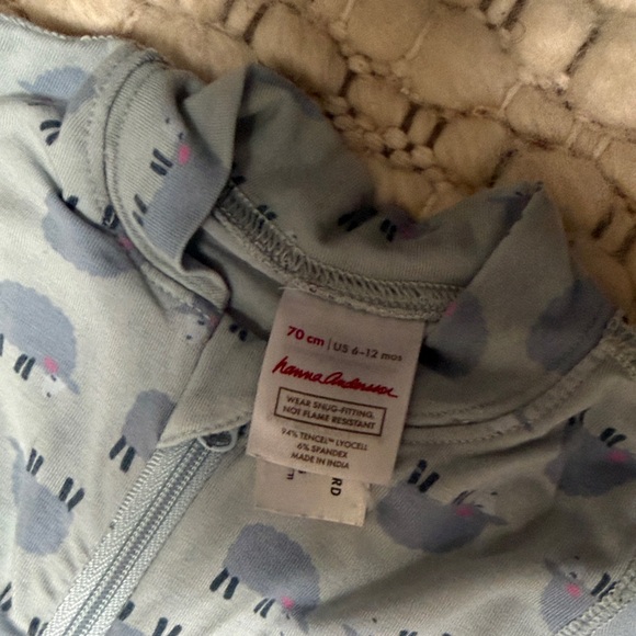 5 Sets of Baby Pajamas - Picture 7 of 10